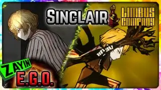 (1440p 60 FPS) Emil Sinclair EGO Skill &mdash; Branch of Knowledge &mdash; Limbus Company