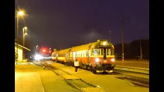 Konec pravidelných oběhu mot a říd vozů řady 854,954 na linkách S3 a R43