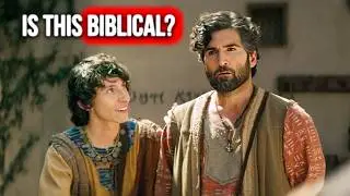 Did THE LAST SUPPER Actually HAPPEN AT MARK'S HOME?