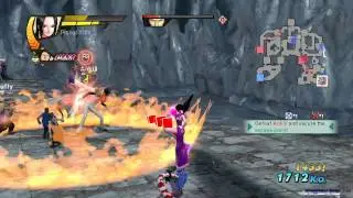 One Piece: Pirate Warriors 3 English - PS4 - 100% Walkthrough - Part 18 - The War Conclusion