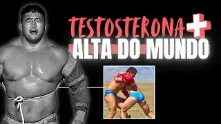 O Povo com o F&iacute;sico Mais Funcional da Hist&oacute;ria: A Dieta Proibida dos Mong&oacute;is