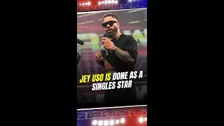 Джей Усо как звезда. Усо снова вместе! #WWE #TheUsos #JeyUso