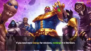 Clear Shadowland | Collect Mutant Biometric + Mega Rank Up Ticket + Tier 2 Advancement Ticket