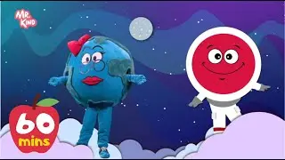 1 Hour of Learning & Fun! 🎤 | The Ultimate Mr. Kind Song Collection