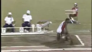 Long Jump Tokyo 1991 - Carl Lewis - 8.91m +2.9w