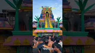 Vijayawada gollapudi ayyappaswami temple 🛕 🙏