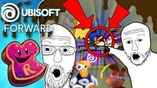 Ubisoft Forward 10.6.2024 reaction