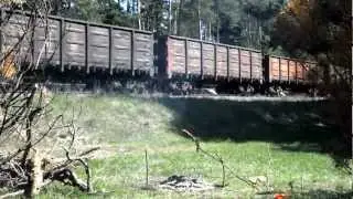 ST44-2057+ST44-2015 w stronę Biłgoraja, HD, Bukownica