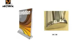 2015 Roll Up Banner Stand Display