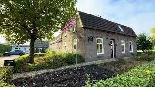 Buitenruimte Tour - Visschershoeve (Oktober 2025)