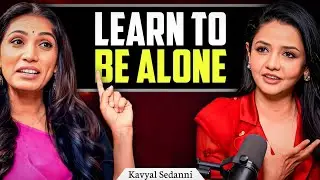 Learning to Be Alone: The Courage That Changes Your Life