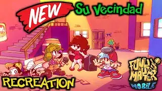Friday Night FUNKY MAKER MOBILE • Su Vecindad (NEW) [RECREATION]