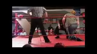 PWA Tommy Dreamer vs The Hardcore Hick Feb 22 2013