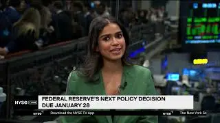 Economist Dissects Q3 GDP Reading Ahead of Next Week’s Fed Decision