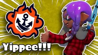 Back To The Grind! | Splatoon 3