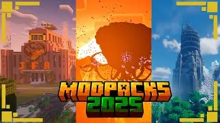 THE 10 BEST MODPACKS OF 2025