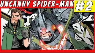 Rhino Agent Of Orchis | Uncanny Spider-Man #2