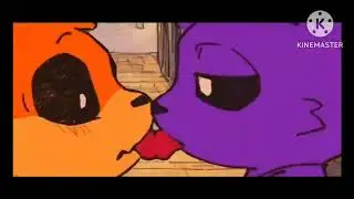 THE EPICNESS OF CATNAP KISS DOGDAY reversed