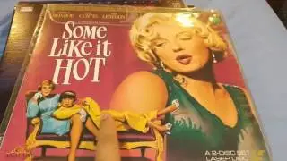 Open The Box - Laserdisc Haul #5 part 2