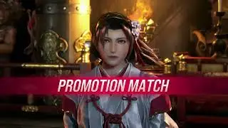 Jun Kazama Release Day Ranked! Tekken 8 - Grind to Ranger.