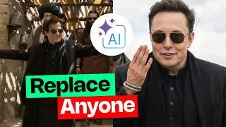 Recreate Any Video with Your Face, AI Character Swapping ft. Higgsfield Recast