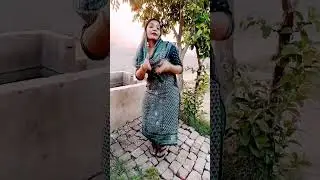 ओ ननंदी के बीरा🤣🫣💕🔥#villagelifewithseema #newvideo #seema #trendingshorts