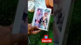 zoomin 4&times;6 photo unboxing #unboxing #meshoo #shopsy #zoomin