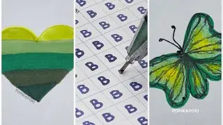 Compilation of The Most Satisfying Art & Hack Ideas from POPIKAPOKI! ✨💡