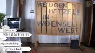 Buurtonderneming Woensel-West jaarverslag 2012