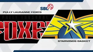 SB League｜Day 15: P-L FOXES vs. STARWINGS