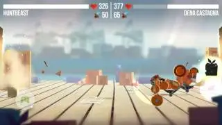 CATS: Crash Arena Turbo Stars -more flying cats