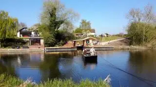 переправа Normanton on Soar