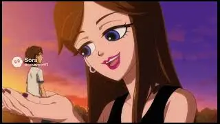 Vanessa Doofenshmirtz came to keep Zachary Renn company