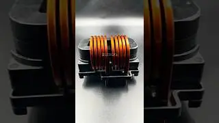 🔥 Revolutionize Your Common Mode Choke Production with Edgewise Winding! 🔧✨#windingmachine #auto