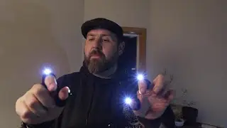 RAK LED Flashlight Gloves