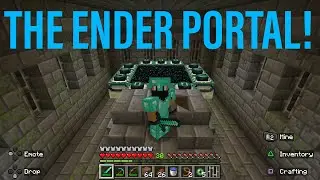 MINECRAFT - The Ender Portal [28]