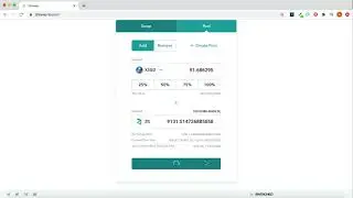 ZilSwap - A Short Guide on How to Become a Liquidity Provider