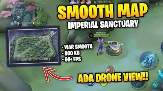 Update ‼ Config ML Anti Lag Smooth Map Imperial Sanctuary | Lag Fix Frame Drop | Mobile Legends