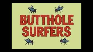 BUTTHOLE SURFERS &mdash; Tracks 1&ndash;3 Graveyard, Dust Devil, Gary Floyd Live at the Leather Fly