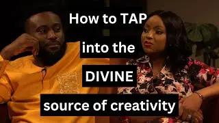 Apple, Tesla, Google | How to TAP into the DIVINE source of creativity | Dr. Macfoy | TSLS Ep4