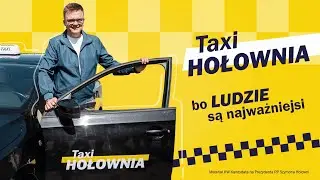 Hołownia Taxi. Odcinek 4. Prawa zwierząt.