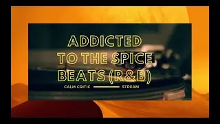 Addicted to the Spice Beats: Dune-Inspired R&B Adventure | Paul Atreides' Musical Saga (Audio File)