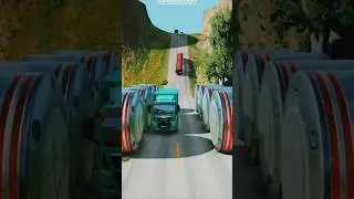 Traffic Accidents | #shorts #shortsfeed #gamezoostudio