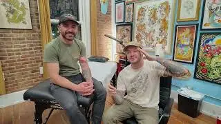 Fishing for Tattoos #20 - San Pedro, Belize w/ Johhny Brazil