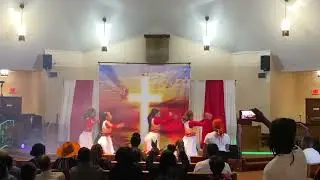 “Living Testimony “ Embassy Worship