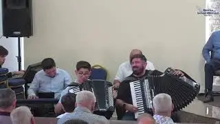 MARIUS TURNEANU  LA ADUNARE  LAUDA  PE DUMNEZEU  2025 
