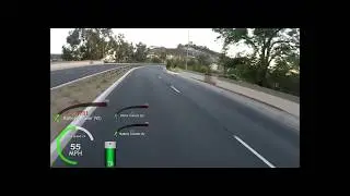 E.R.T. 72mph 2WD 18KW 220A Electric Bike