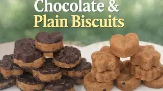 Super Easy No-Bake Dessert With Chocolate in 10 Minutes! No Oven, No Eggs