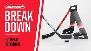 HockeyShot Extreme Defender - Features & Product Breakdown