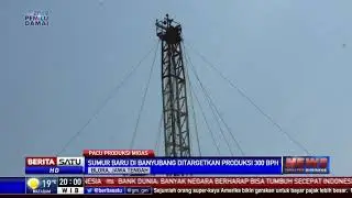 Pemboran Sumur Minyak Peninggalan Belanda di Blora
